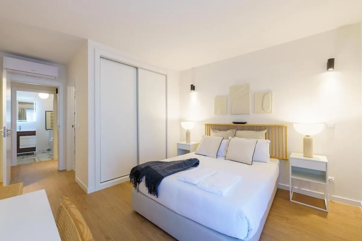 Anjos 3ºo Apartment Lisbon