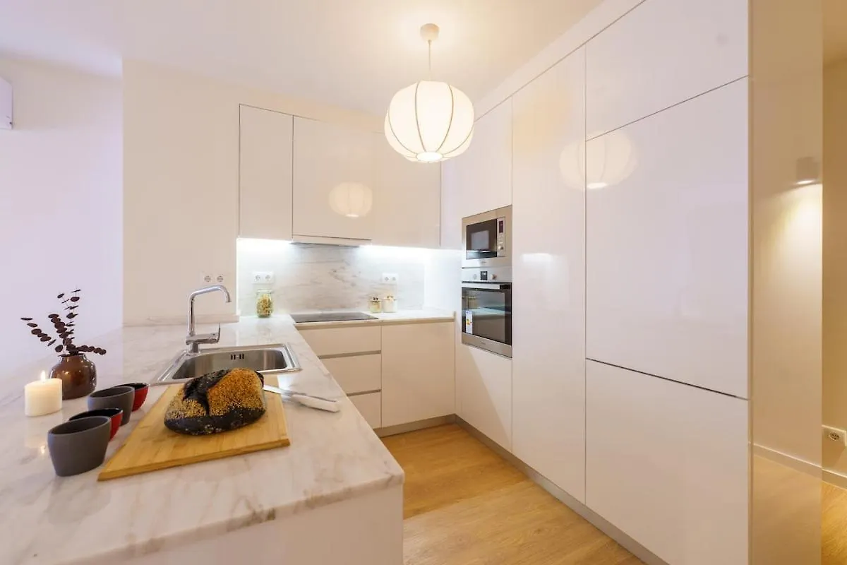 Anjos 3ºo Apartment Lisbon