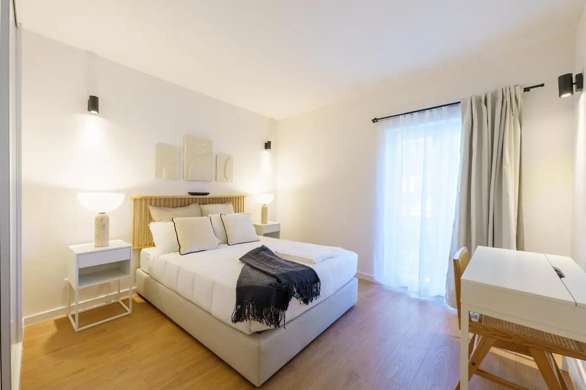 Anjos 3ºo Apartment Lisbon Portugal