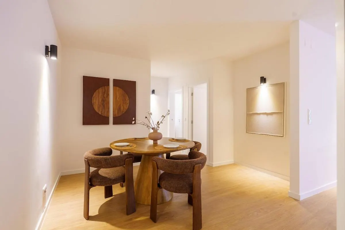 Anjos 3ºo Apartment Lisbon Portugal
