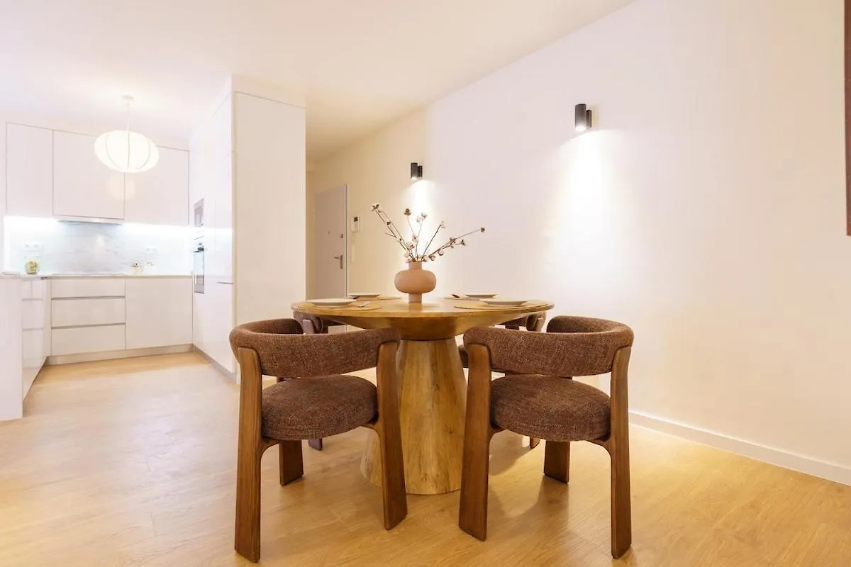 Anjos 3ºo Apartment Lisbon 0*,