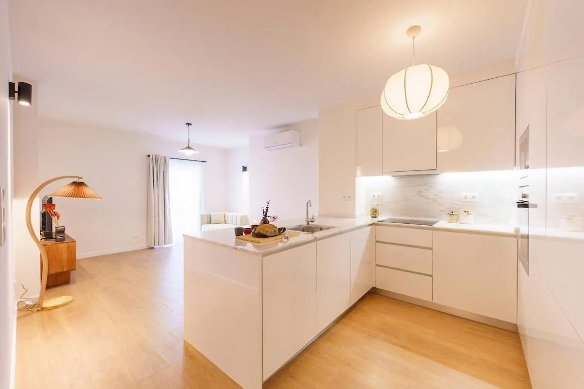 Anjos 3ºo Apartment Lisbon