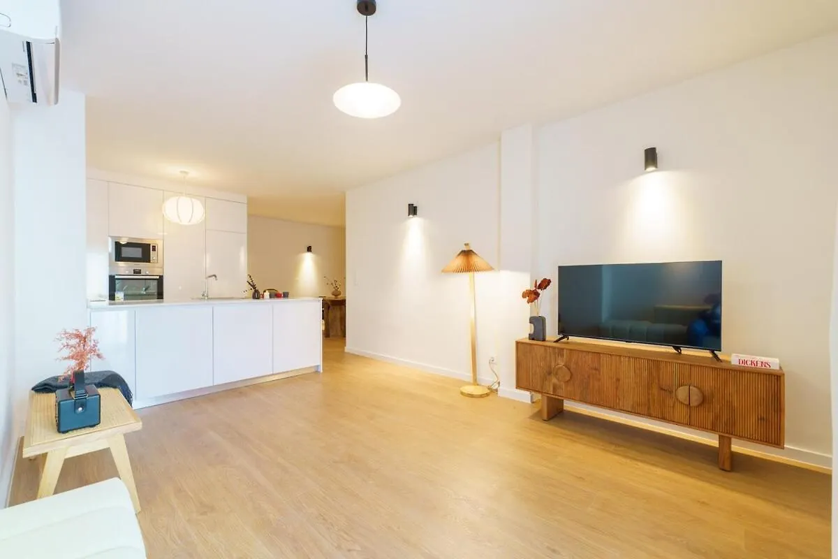 Anjos 3ºo Apartment Lisbon