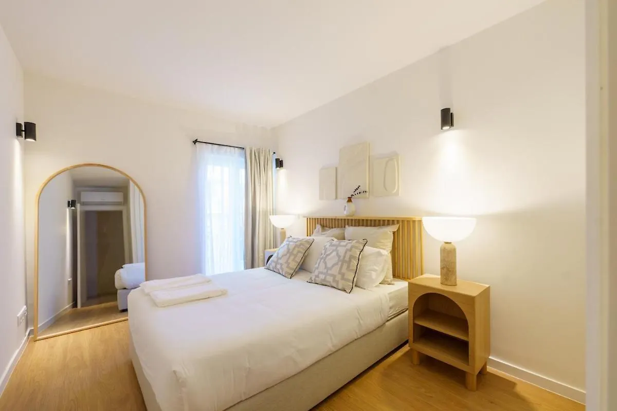 Anjos 3ºo Apartment Lisbon