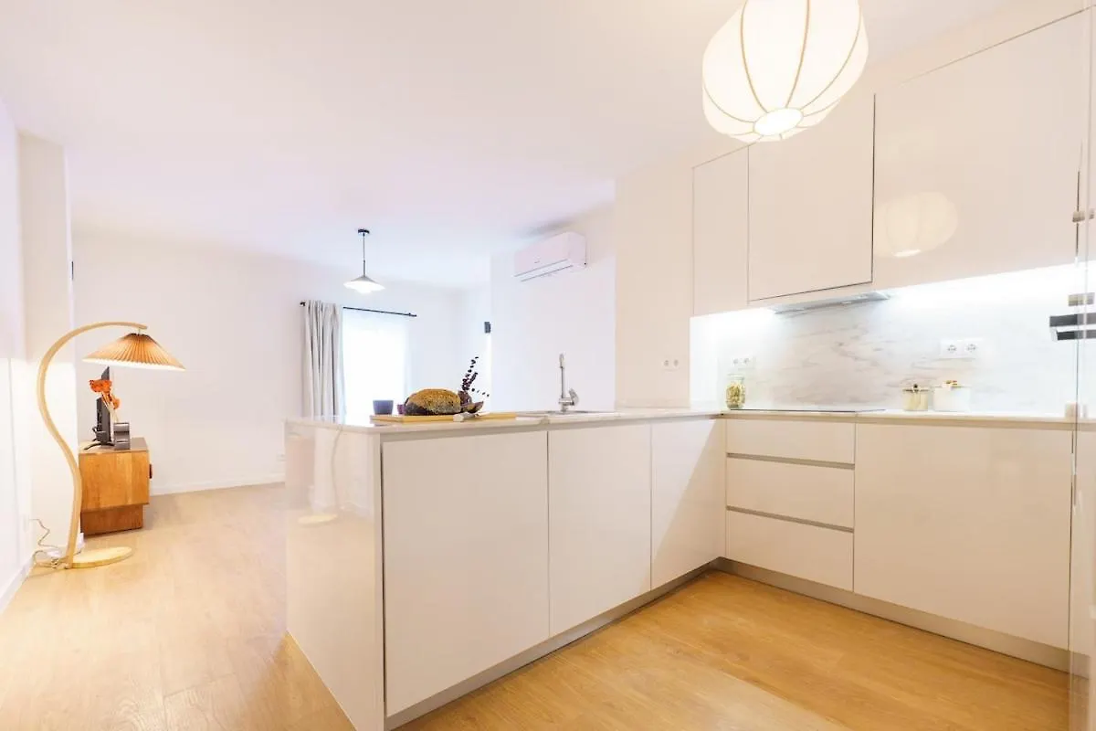 Anjos 3ºo Apartment Lisbon