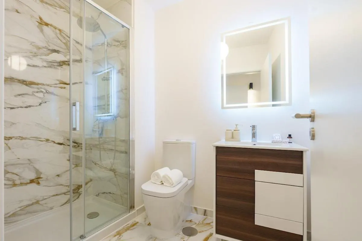 Anjos 3ºo Apartment Lisbon