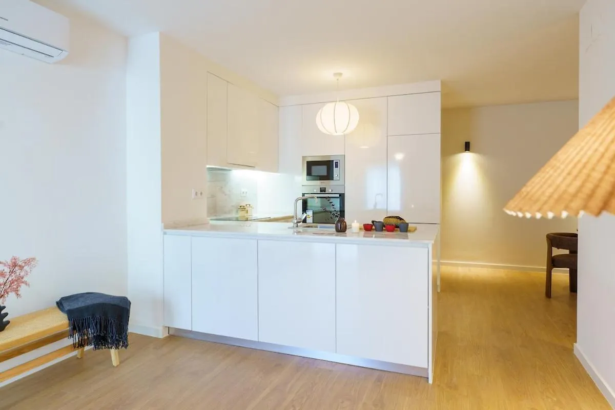 Anjos 3ºo Apartment Lisbon